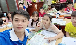 Đảng viên trẻ xuất sắc, chinh phục học tập, nghiên cứu khoa học và phong trào Đoàn – Hội