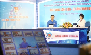 Thanh niên, sinh viên có thể cống hiến cho Tổ quốc, dù ở bất kỳ nơi đâu