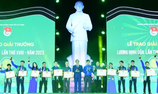 Người trẻ giúp sức nâng tầm giá trị nông sản Việt