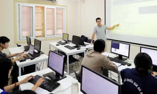 Hơn 5.000 thí sinh tham gia kí thi Đánh giá năng lực của ĐHQG Hà Nội