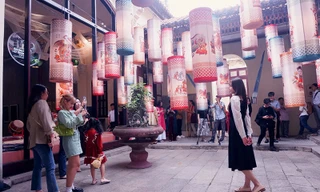 Top 5 điểm 'check-in' đẹp lung linh khi Hà Nội sắp vào Đông, giới trẻ không thể bỏ lỡ!