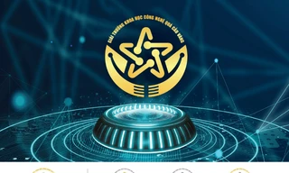 Công bố biểu trưng Giải thưởng Khoa học công nghệ Quả Cầu Vàng