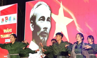 Sôi nổi chương trình ‘Tháng Ba biên giới’ năm 2025: Hướng về biên cương Tổ quốc