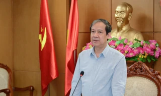 Bộ trưởng GD - ĐT: Ưu tiên trang thiết bị tốt nhất nhưng không phó thác hoàn toàn cho trang thiết bị