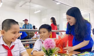 Tuổi trẻ Thủ đô ra quân chiến dịch Thanh niên tình nguyện Hè 2022
