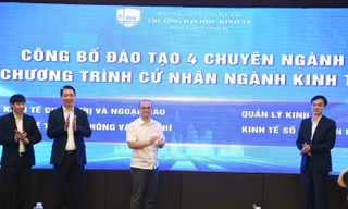 Bốn ngành học mới đầy tiềm năng – cơ hội lớn cho sinh viên thời đại số