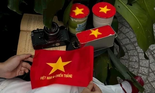 Sống trọn tinh thần 30/4 tại 8 quán cà phê 'Cờ đỏ sao vàng' giữa lòng TP. HCM và Hà Nội