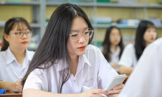 Cách chấm bài thi trắc nghiệm tốt nghiệp THPT