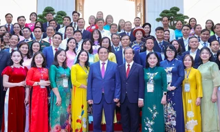 Cần đặt mục tiêu đào tạo nguồn nhân lực chất lượng cao, phát triển toàn diện 