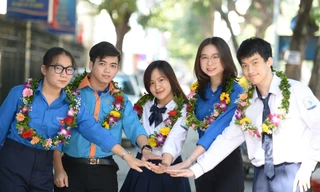 Đề xuất xây dựng chương trình công tác và hoạt động Đoàn phù hợp với điều kiện của học sinh học nghề