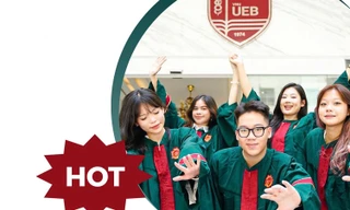 UEB tuyển sinh 3.000 chỉ tiêu năm 2025: Học đại học Mỹ tại Việt Nam, xét tuyển linh hoạt, học phí minh bạch