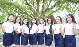 Nét đẹp tự nhiên của 41 thí sinh ‘Hoa hậu Việt Nam’ 2024 sáng bừng từng khung hình