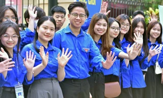 Thi tốt nghiệp THPT: Những lát cắt tuổi 18 từ sinh viên Học viện Ngân hàng