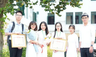 Học viện Nông nghiệp Việt Nam mở rộng cơ hội vào đại học với 4 phương thức tuyển sinh linh hoạt