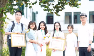 Học viện Nông nghiệp Việt Nam mở rộng cơ hội vào đại học với 4 phương thức tuyển sinh linh hoạt