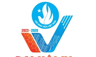 Công bố biểu trưng Đại hội Đại biểu Hội Sinh viên tỉnh Nghệ An