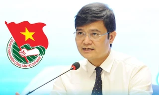 Anh Bùi Quang Huy được bầu làm Bí thư thứ nhất T.Ư Đoàn