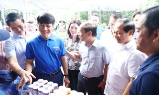 Ngày hội ‘Thanh niên công nhân – Lan toả năng lượng tích cực’ khu vực phía Bắc