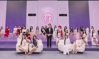 Truyền hình thực tế 'Hoa hậu Việt Nam' 2024 phát sóng từ 12/4 trên VTV