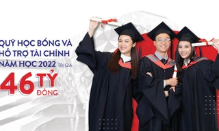 BUV dành học bổng cho học sinh xuất sắc và có hoàn cảnh khó khăn