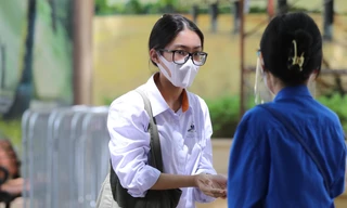 Lưu ý khi đăng ký dự thi Kỳ thi tốt nghiệp THPT năm 2022