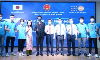 Chắp cánh hàng nghìn ý tưởng khởi nghiệp trong học sinh, sinh viên