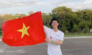 Nam sinh người Nùng làm Phó Chủ tịch Hội Sinh viên Thái Nguyên