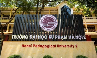 Trường ĐH Sư phạm Hà Nội 2 tổ chức kỳ thi độc lập xét tuyển đại học năm 2025