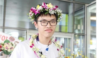 Thân Thế Công – từ cậu bé 'nghiện' game đến nhà Vô địch Olympic Vật lý quốc tế 