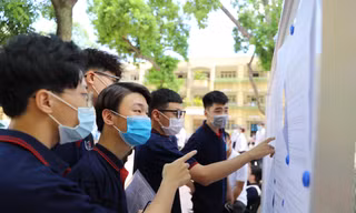 Đáp án các môn trắc nghiệm thi tốt nghiệp THPT 2021 đợt 1