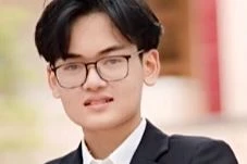 Thủ khoa tổ hợp A00 Mạc Hải Nam nhắn nhủ thí sinh hãy giữ tinh thần thư thái và sự tự tin