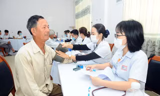 Khởi động chương trình Tình nguyện mùa Đông và Xuân Tình nguyện 2024