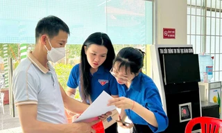 Tuổi trẻ xung kích hỗ trợ chính quyền hai cấp, đồng hành cùng người dân tại cơ sở