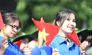 Tháng Thanh niên 2025: Tuổi trẻ hành động, dựng xây đất nước