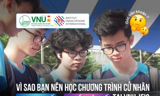 ĐHQG Hà Nội mở chương trình Kinh doanh số và Truyền thông số, mã trường QHP