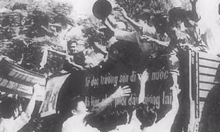 Kỳ Đại hội của những học sinh, sinh viên hưởng ứng phong trào 'Ba sẵn sàng'