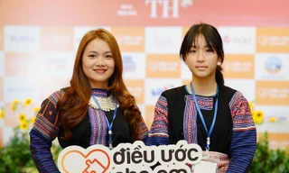 Kết nối tinh thần thiện nguyện trong chương trình 'Điều ước cho em'