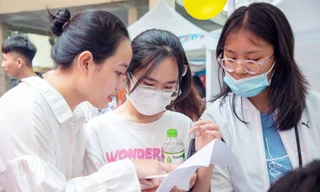 Cùng các sĩ tử 2K5 chạm tới giấc mơ đại học