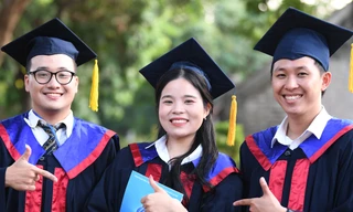 Viết tiếp câu chuyện hòa bình - khát vọng cống hiến của sinh viên Việt Nam