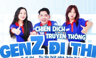 Chương trình ‘Tiếp sức mùa thi’ 2025: Đồng hành cùng sĩ tử với nhiều điểm mới sáng tạo