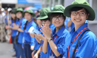 Chiến dịch Thanh niên tình nguyện Hè năm 2024