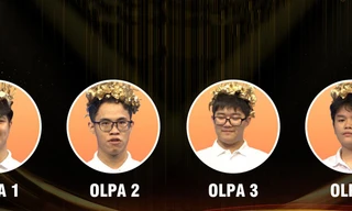 Chân dung 4 nhà leo núi trong trận Chung kết 'Đường lên đỉnh Olympia' lần thứ 20