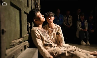 Đêm Thiêng liêng: ‘Lửa Thanh xuân’ - Thắp sáng tinh thần tuổi trẻ từ ký ức hào hùng