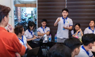 Từ người bỏ học đến truyền cảm hứng – hành trình chinh phục 25 tỉnh, thành 