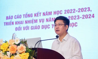 Nỗ lực triển khai đổi mới Giáo dục phổ thông trong điều kiện khó khăn