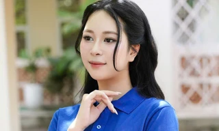 Tân Hoa khôi ULIS Ngô Hiểu Linh và khát vọng xây dựng ‘Trung tâm Hạnh Phúc’ dành cho sinh viên