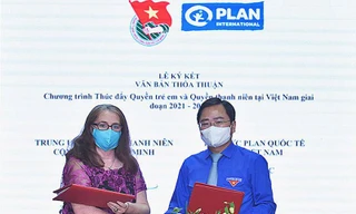 Thúc đẩy quyền của trẻ em và thanh niên trong giai đoạn 2021 - 2026