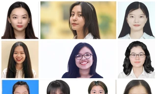 Công bố 20 thí sinh đoạt giải thưởng Nữ sinh KHCN Việt Nam 2022