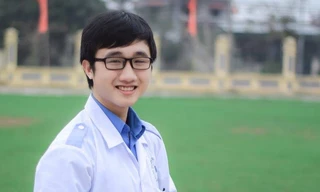 Nam sinh Thái Bình và hành trình đến với danh hiệu 'Sinh viên 5 tốt'