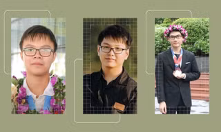 Thành tích ‘khủng’ của những sinh viên Top 20 đề cử 'Gương mặt trẻ Việt Nam tiêu biểu'